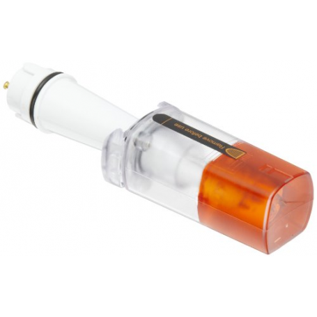 Elektroda do pH-metru Testo 205 z pojemnikiem z żelem KCL Testo 0650 2051