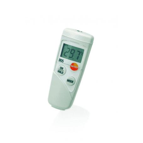 Testo 805 - Termometr bezdotykowy HACCP (pirometr spożywczy)