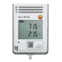 Testo 160 IAQ - Rejestrator WiFi z sensorami temperatury, wilgotności, CO2 i ciśnienia atm., z LCD