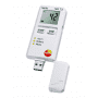 Testo 184 T3 - Rejestrator temperatury USB z wyświetlaczem dla transportu