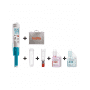 Zestaw Testo 206-pH1 - pHmetr z buforami i walizką